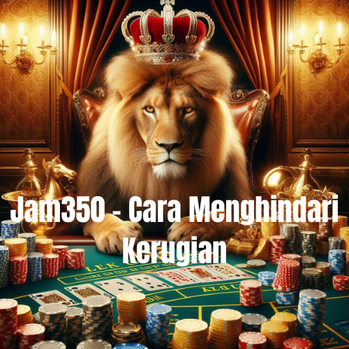 Jam350 - Cara Menghindari Kerugian