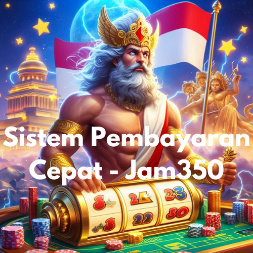 Sistem Pembayaran Cepat – Jam350