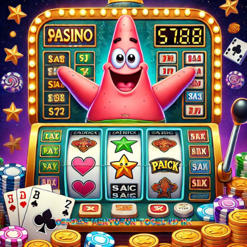 Cerdas Menyusun Togel4D HK